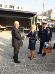 Častni občan Občine Kamnik Jože Berlec praznoval častitljivi 100. rojstni dan 2